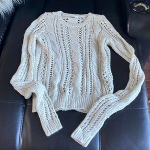 Abercrombie Women's sweater